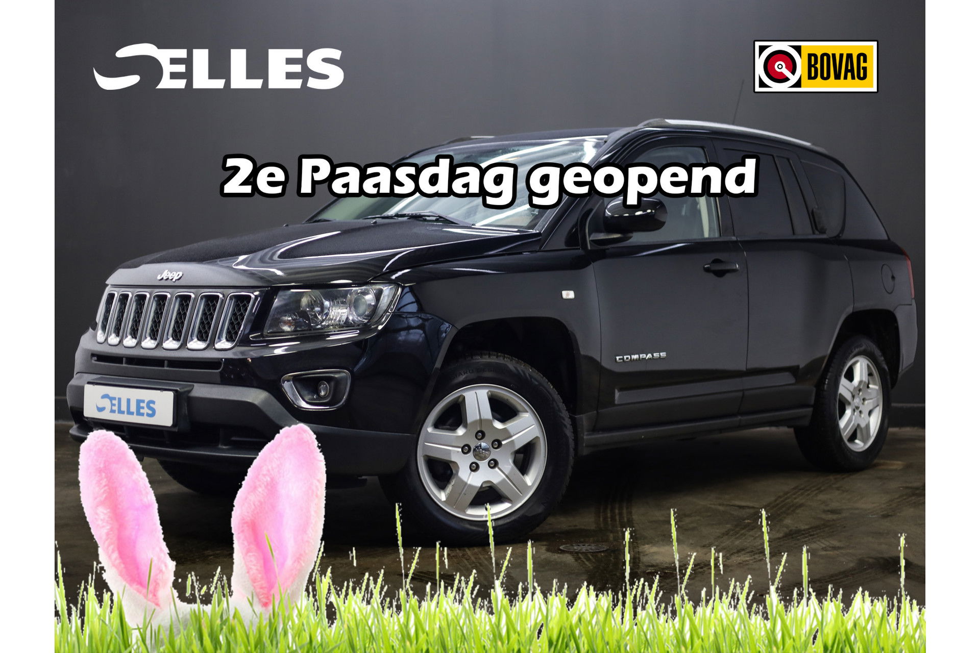 Foto van Jeep Compass
