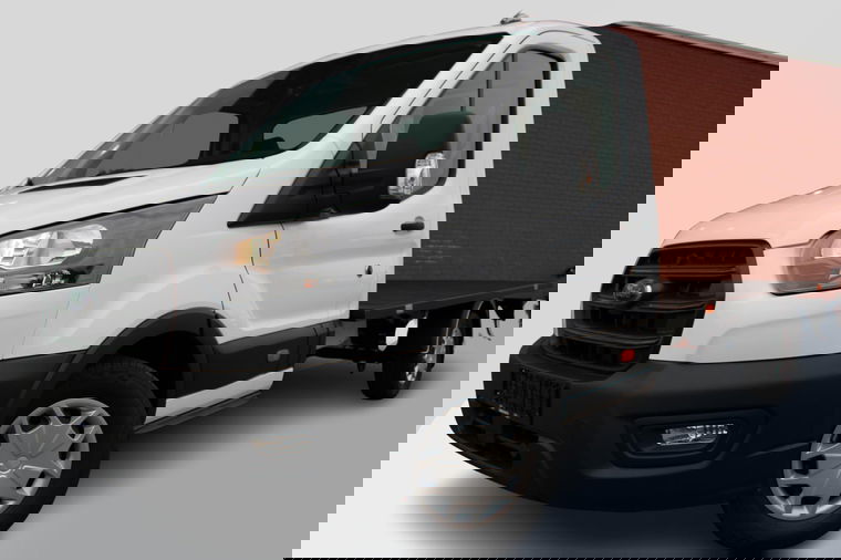Foto van Ford Transit