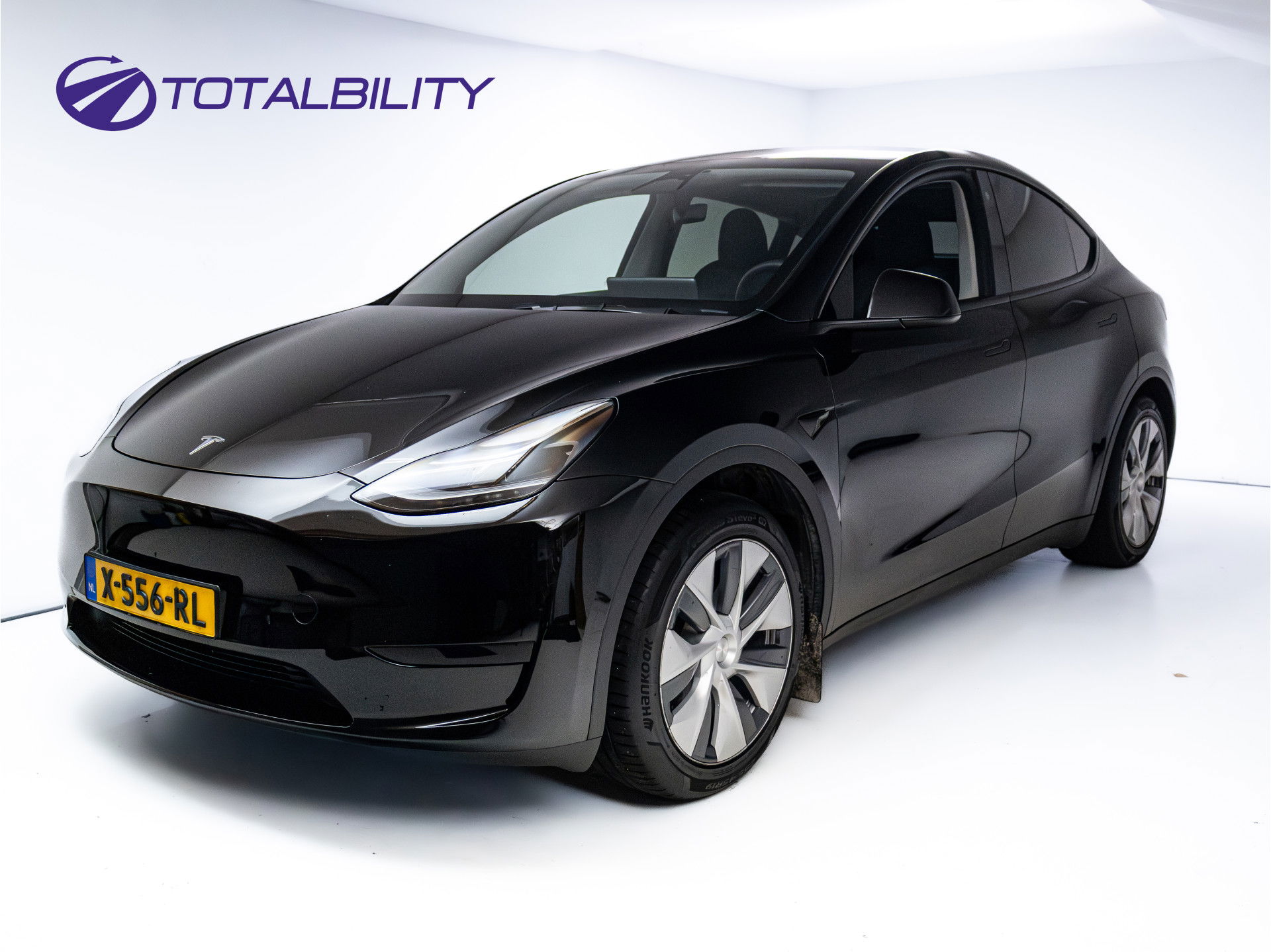 Foto van Tesla Model Y