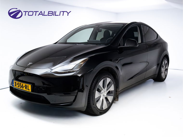 Foto van Tesla Model Y
