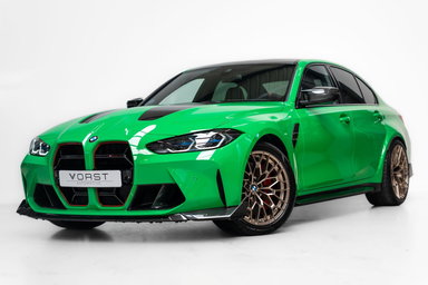 Foto van BMW M3