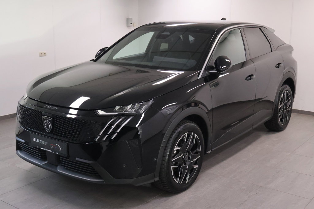 Foto van Peugeot 3008