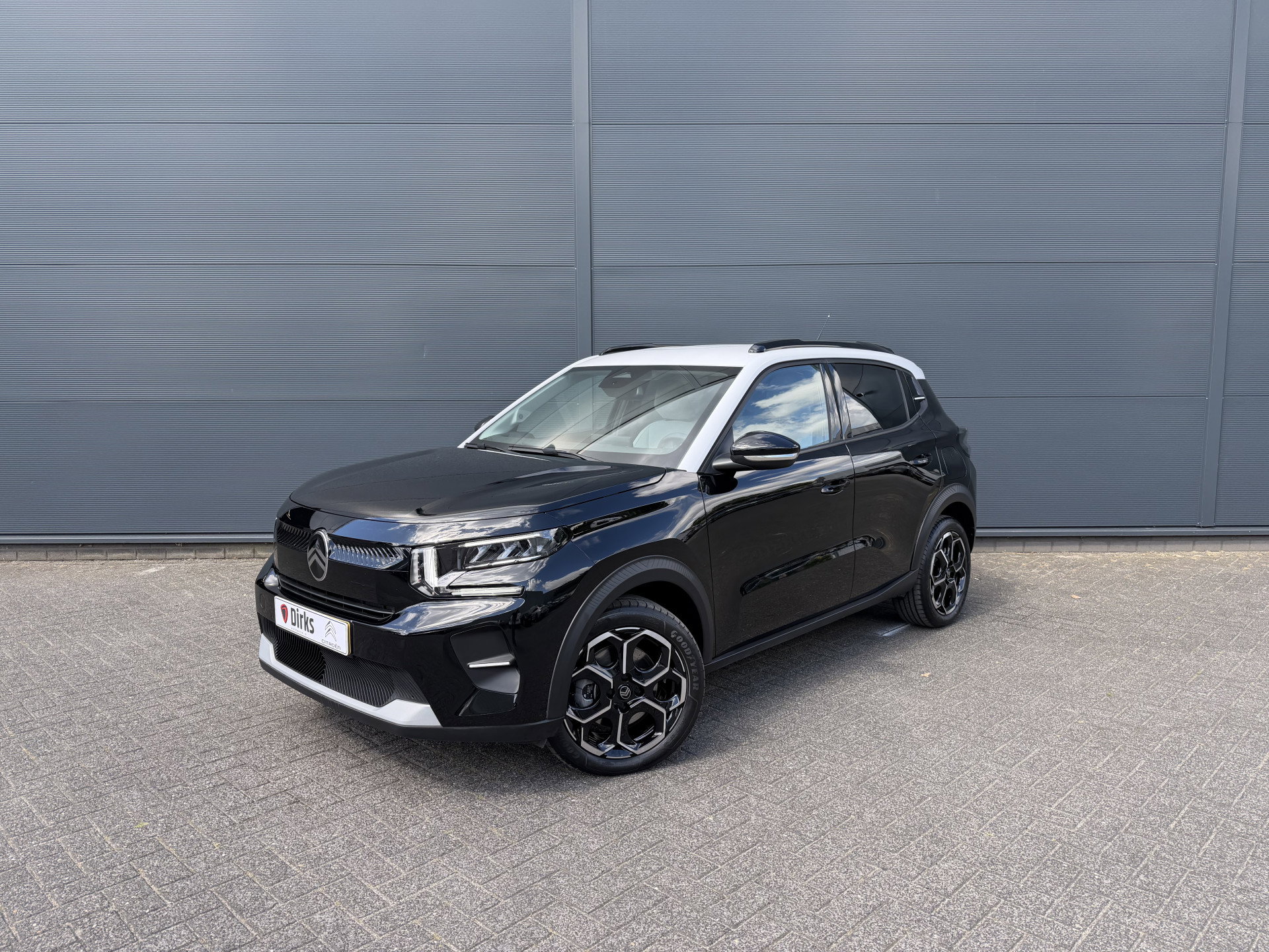 Foto van Citroën ë-C3