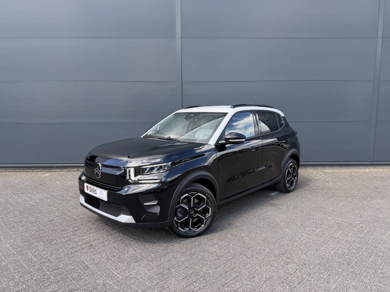 Foto van Citroën ë-C3