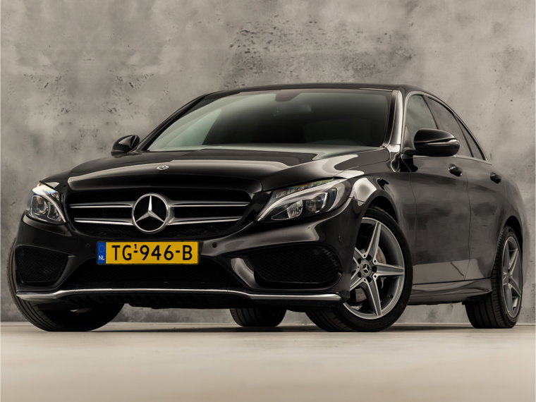 Mercedes-Benz C-Klasse foto 1