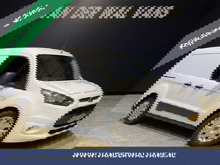 Foto van Ford Transit Connect