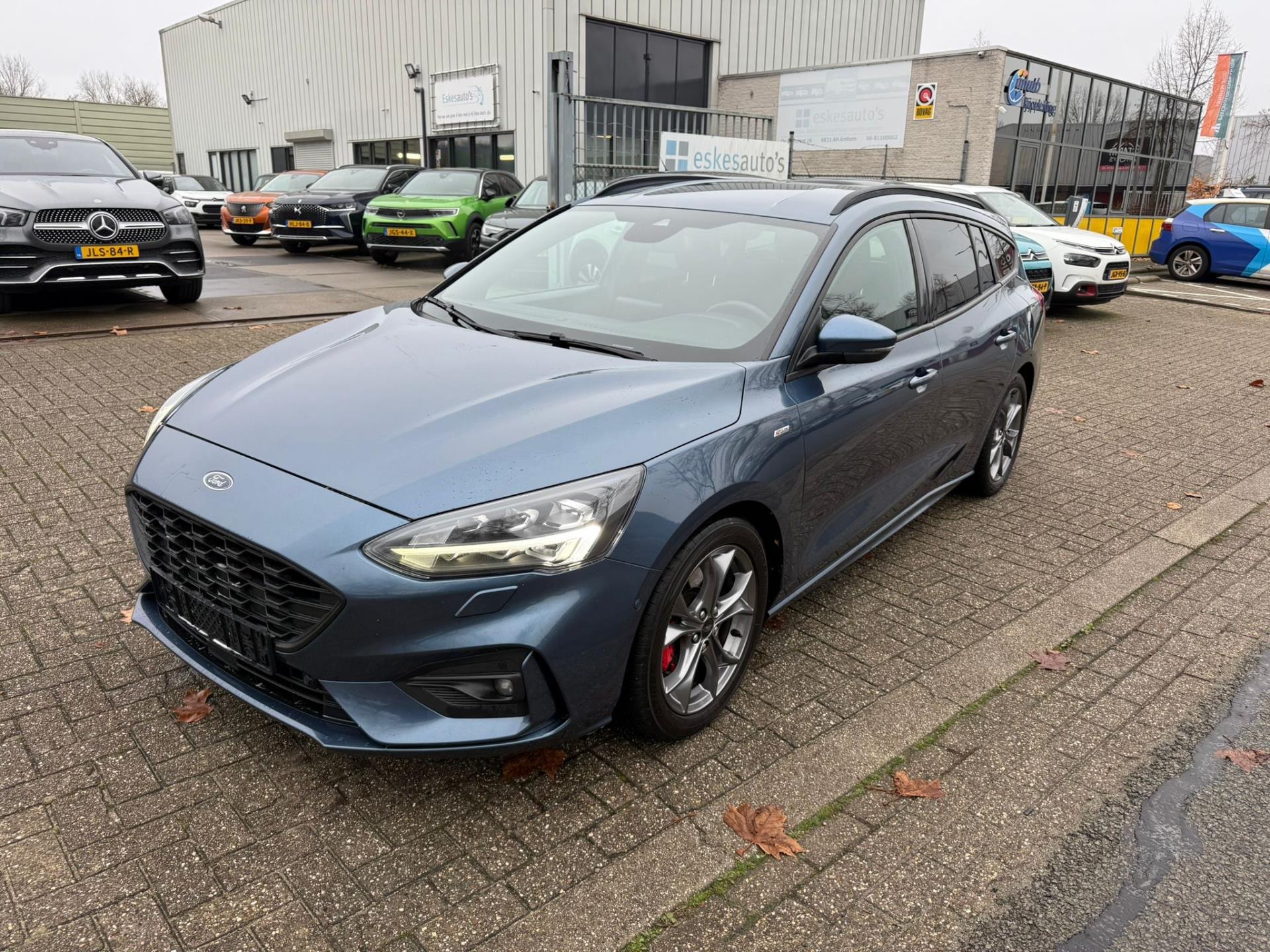Foto van Ford Focus