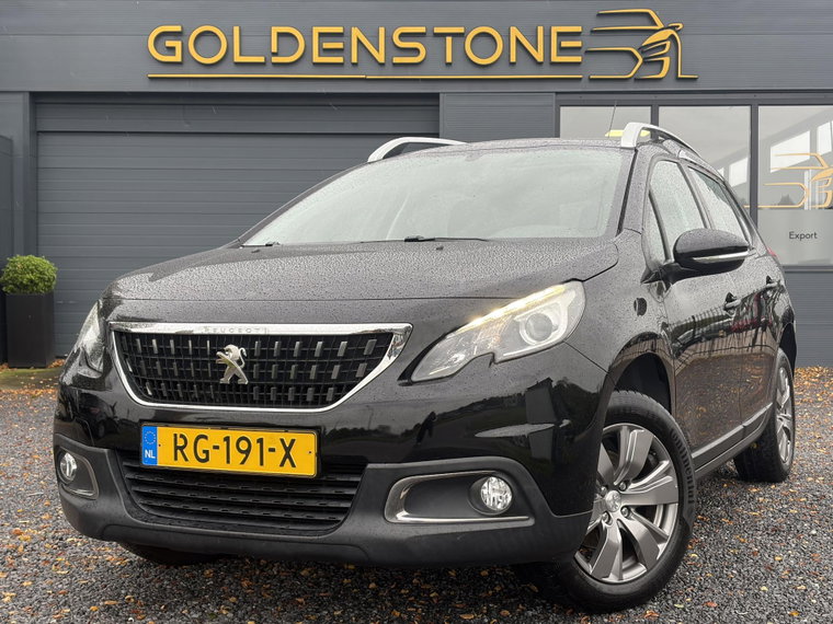 Foto van Peugeot 2008