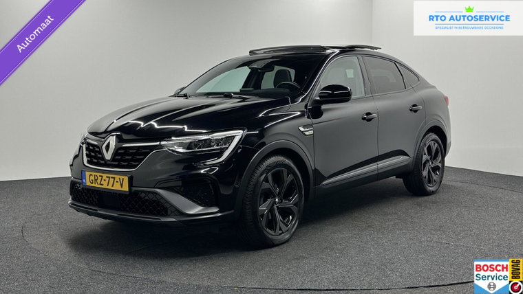 Foto van Renault Arkana