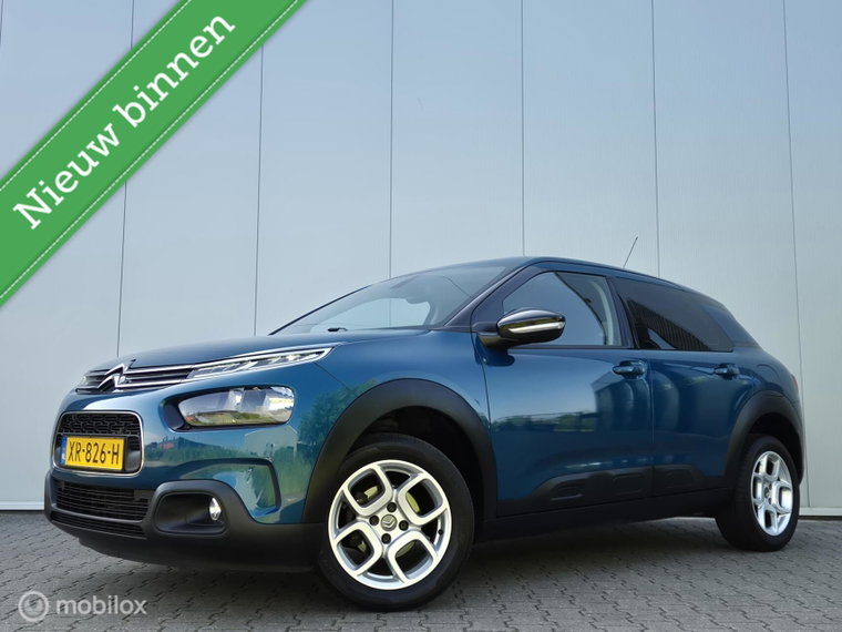 Foto van Citroën C4 Cactus