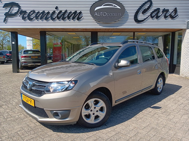 Dacia Logan