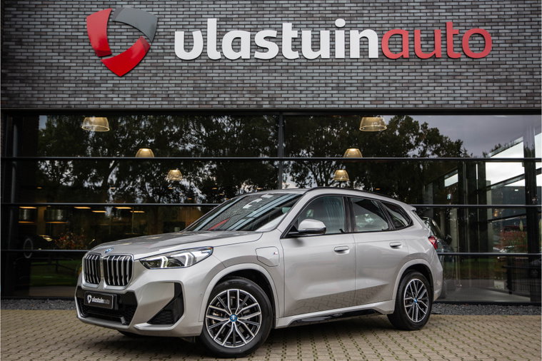 Foto van BMW X1