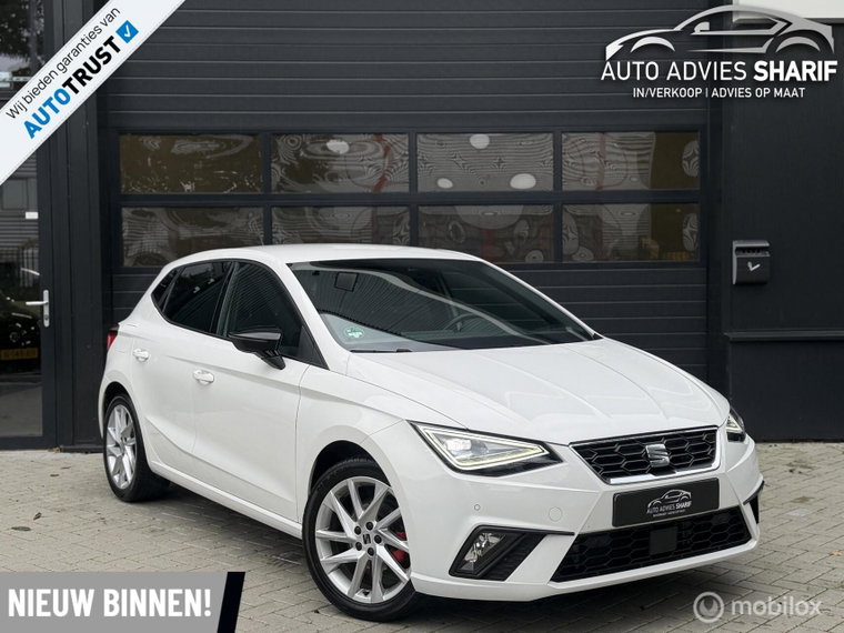 Foto van SEAT Ibiza