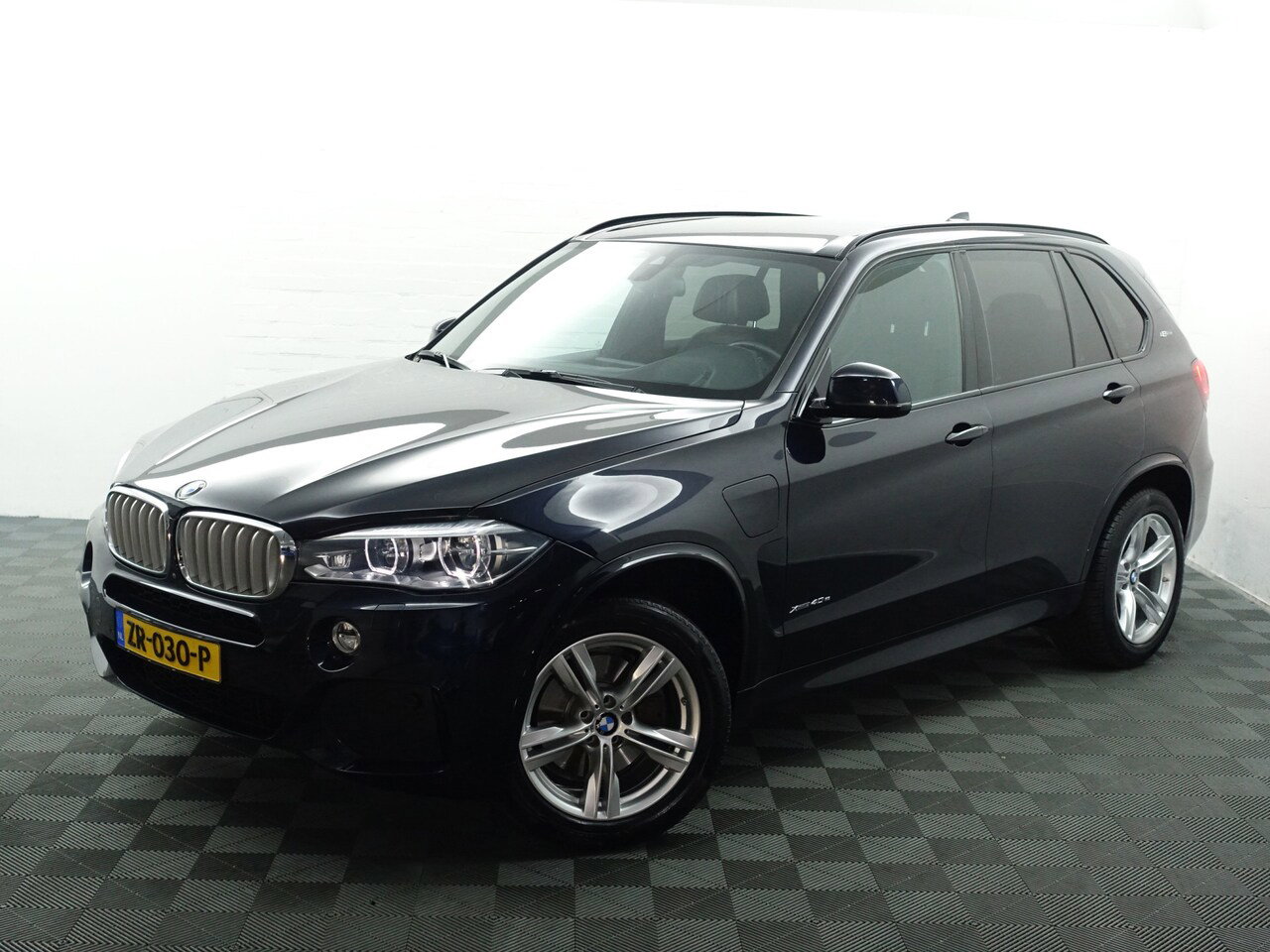 Foto van BMW X5