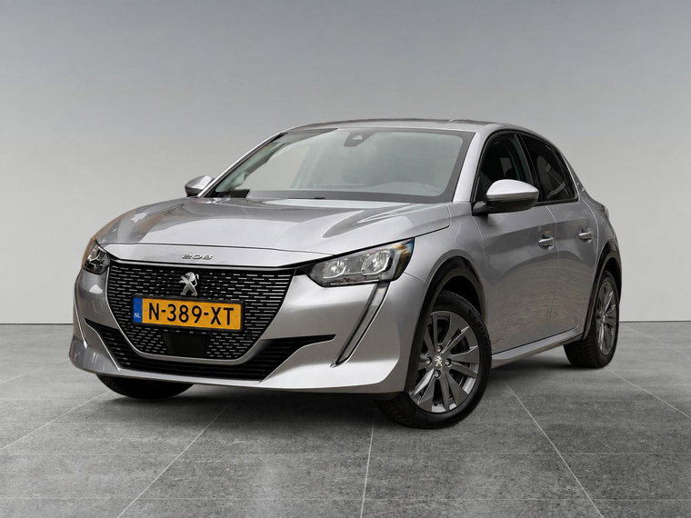 Foto van Peugeot e-208