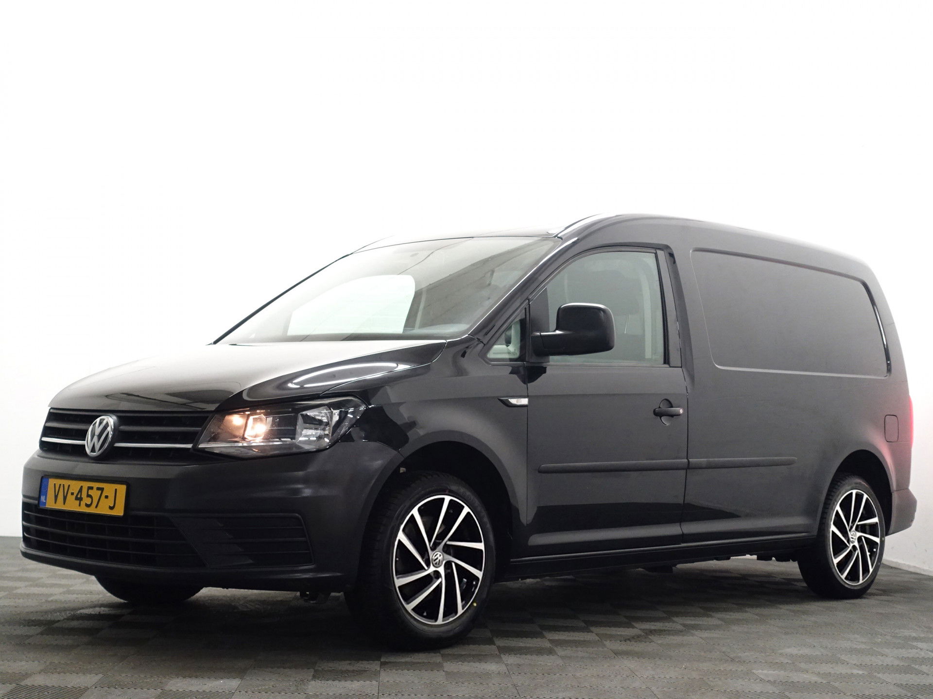 Foto van Volkswagen Caddy Maxi