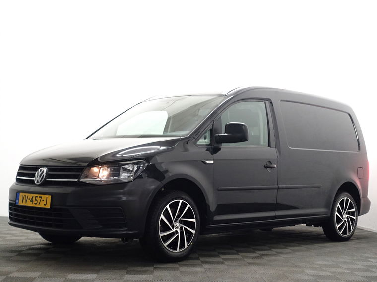 Volkswagen Caddy Maxi