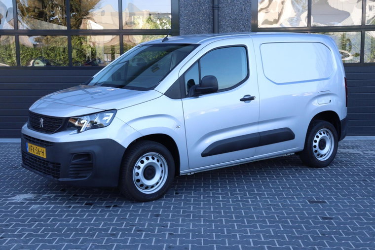 Foto van Peugeot Partner
