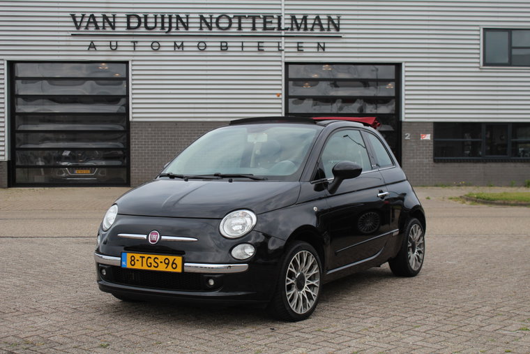 Fiat 500C