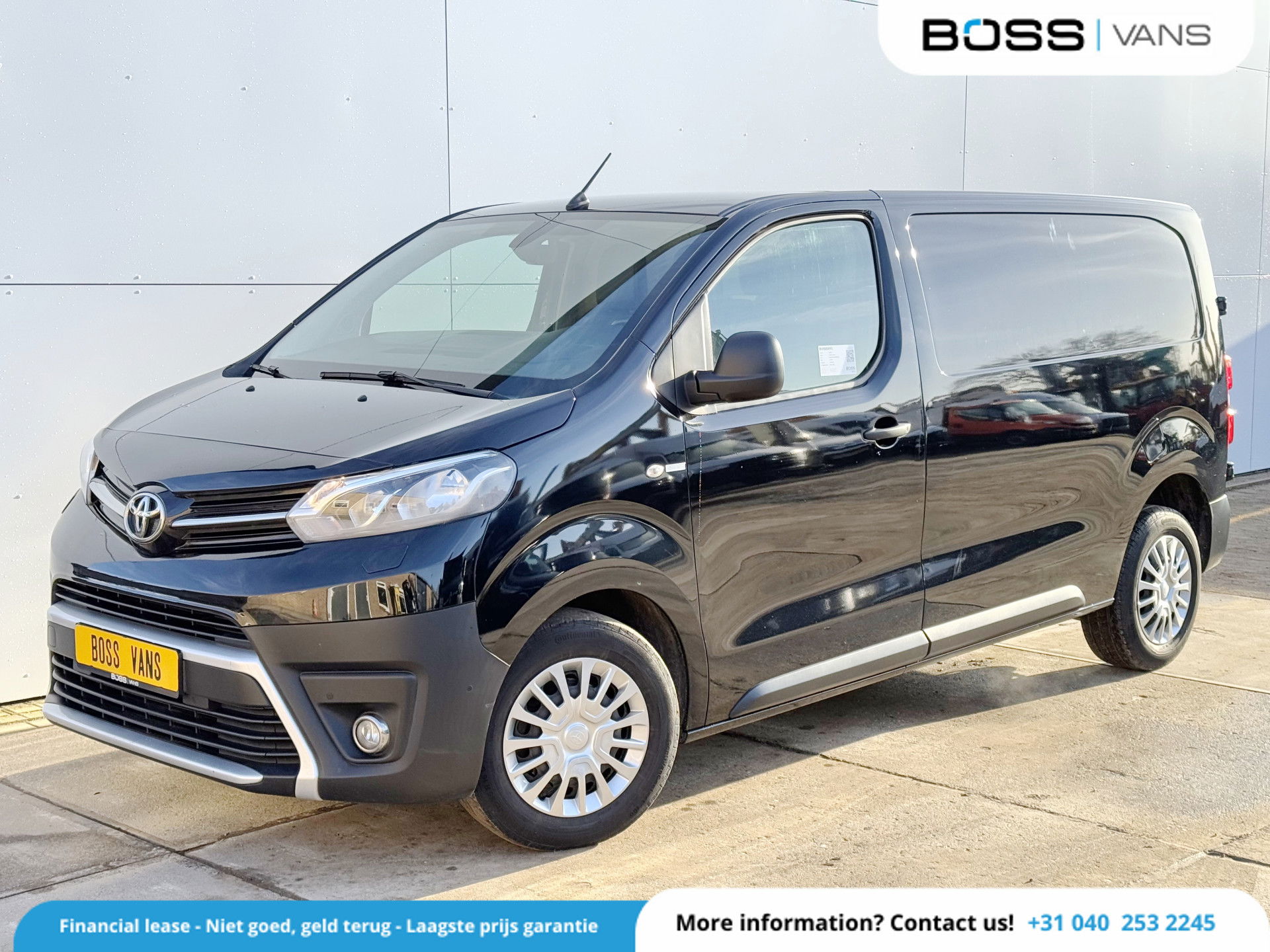 Foto van Toyota ProAce