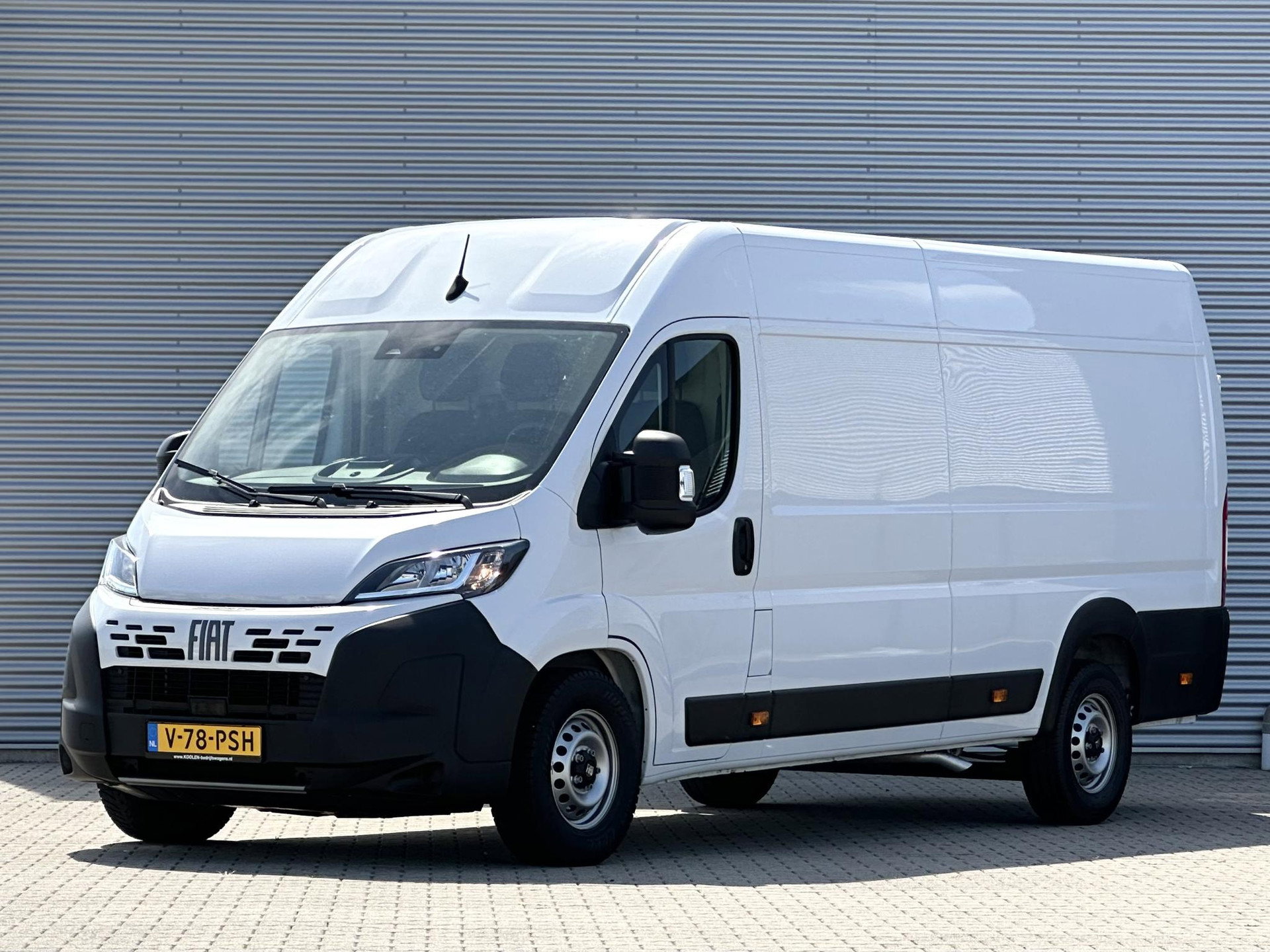 Foto van Fiat Ducato