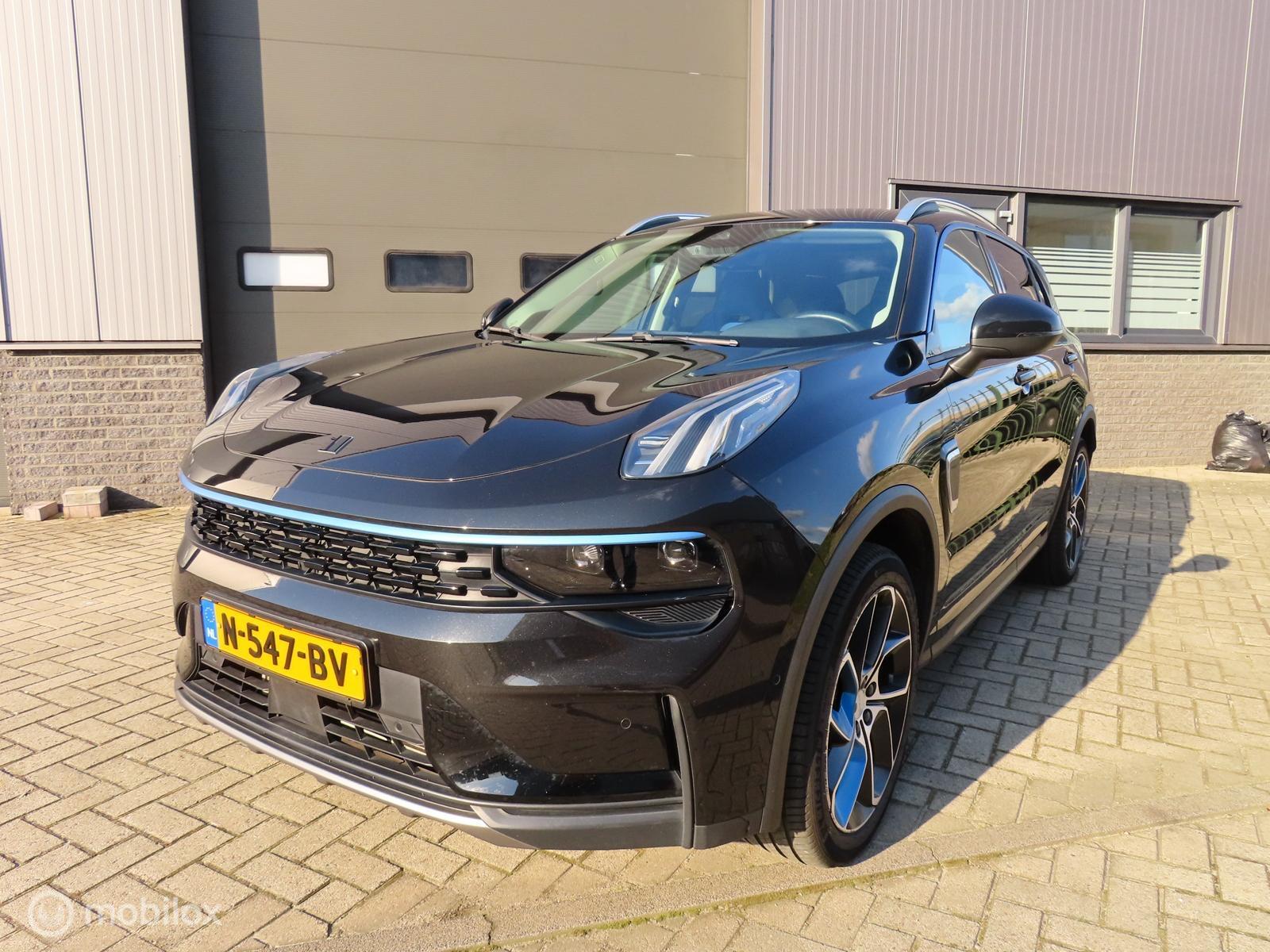 Foto van Lynk & Co 01