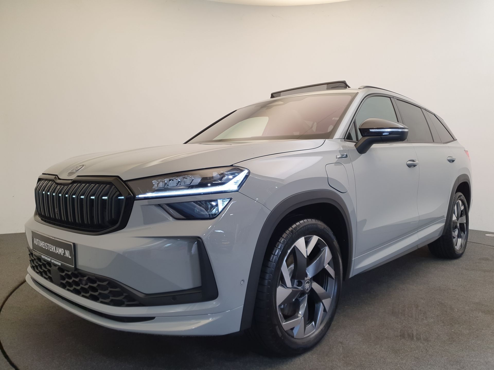 Foto van Škoda Kodiaq