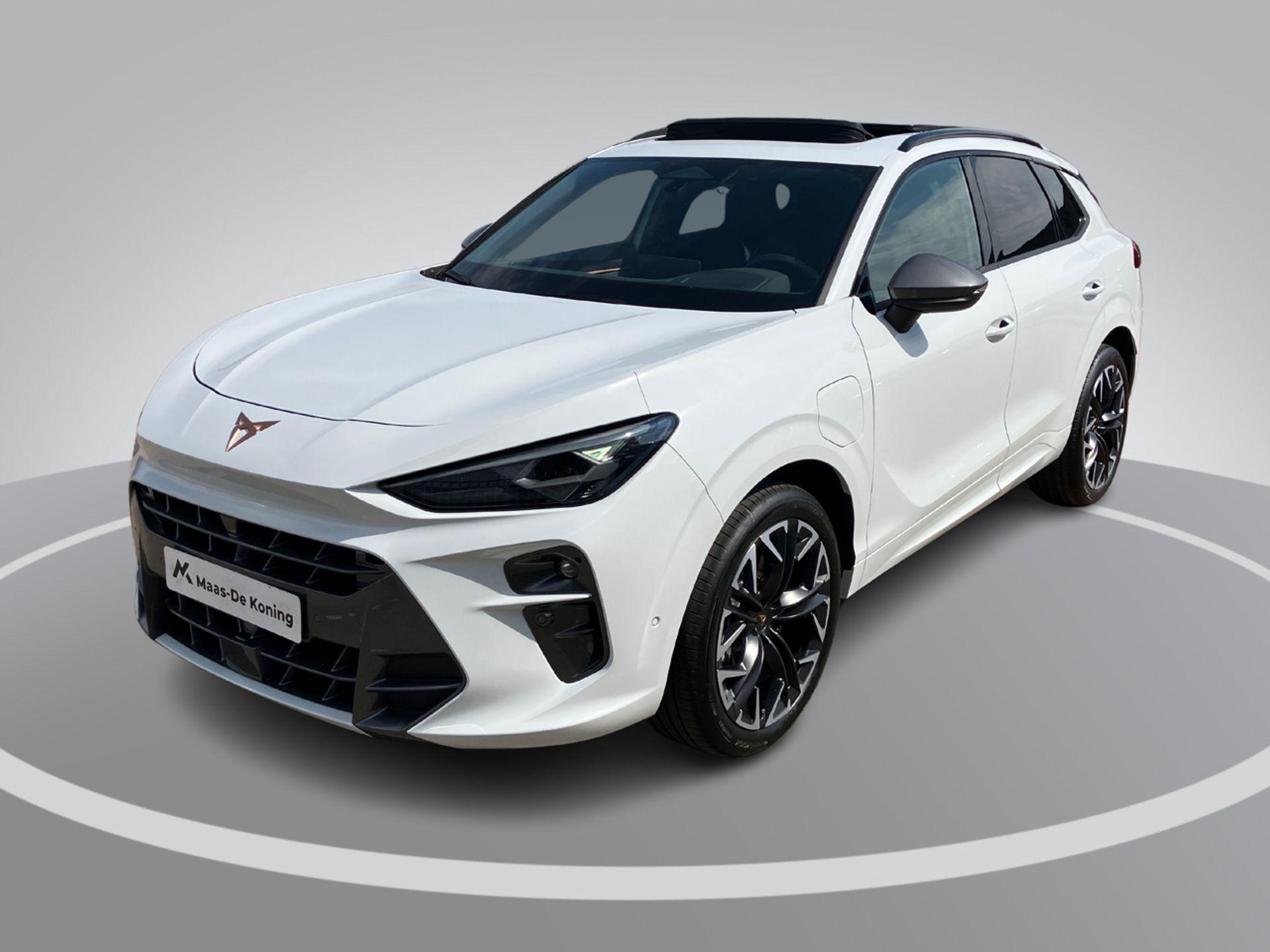 Foto van CUPRA Terramar