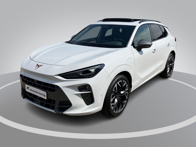 Foto van CUPRA Terramar