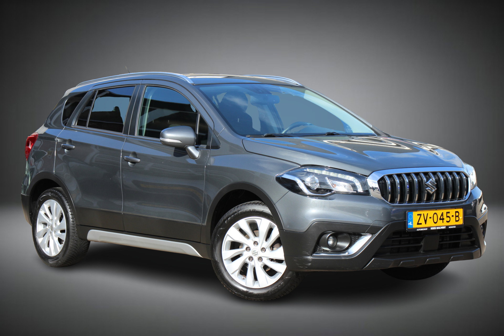 Foto van Suzuki S-Cross
