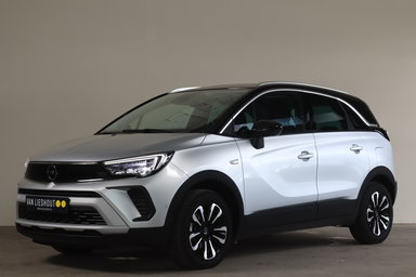 Foto van Opel Crossland