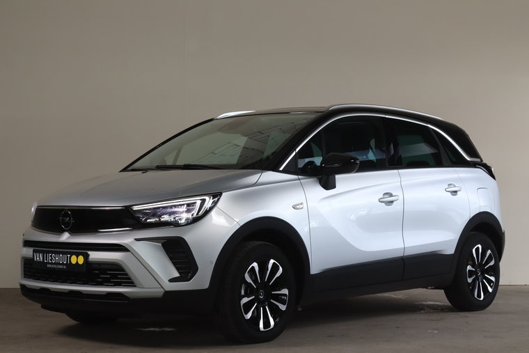 Foto van Opel Crossland