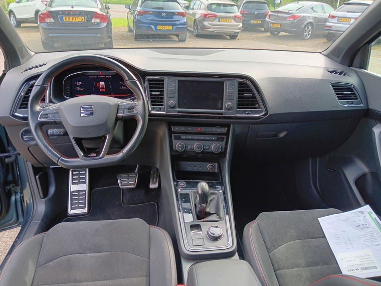 SEAT Ateca