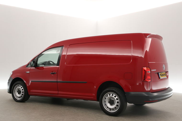 Volkswagen Caddy Maxi