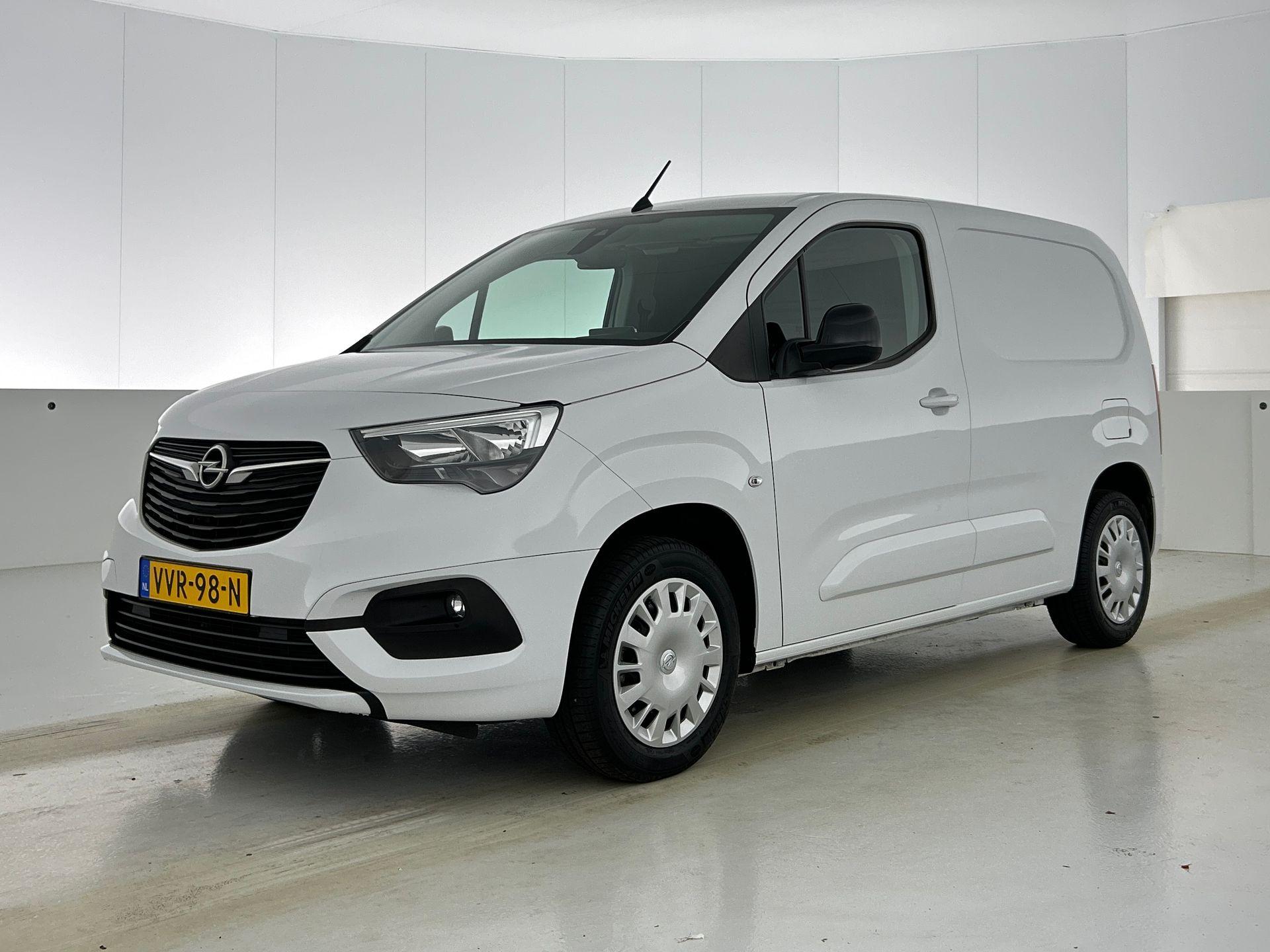 Foto van Opel Combo