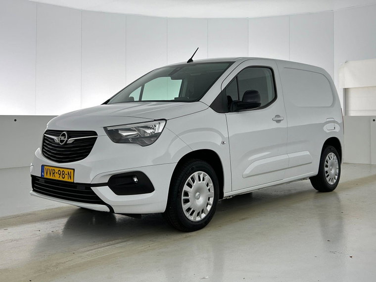 Foto van Opel Combo