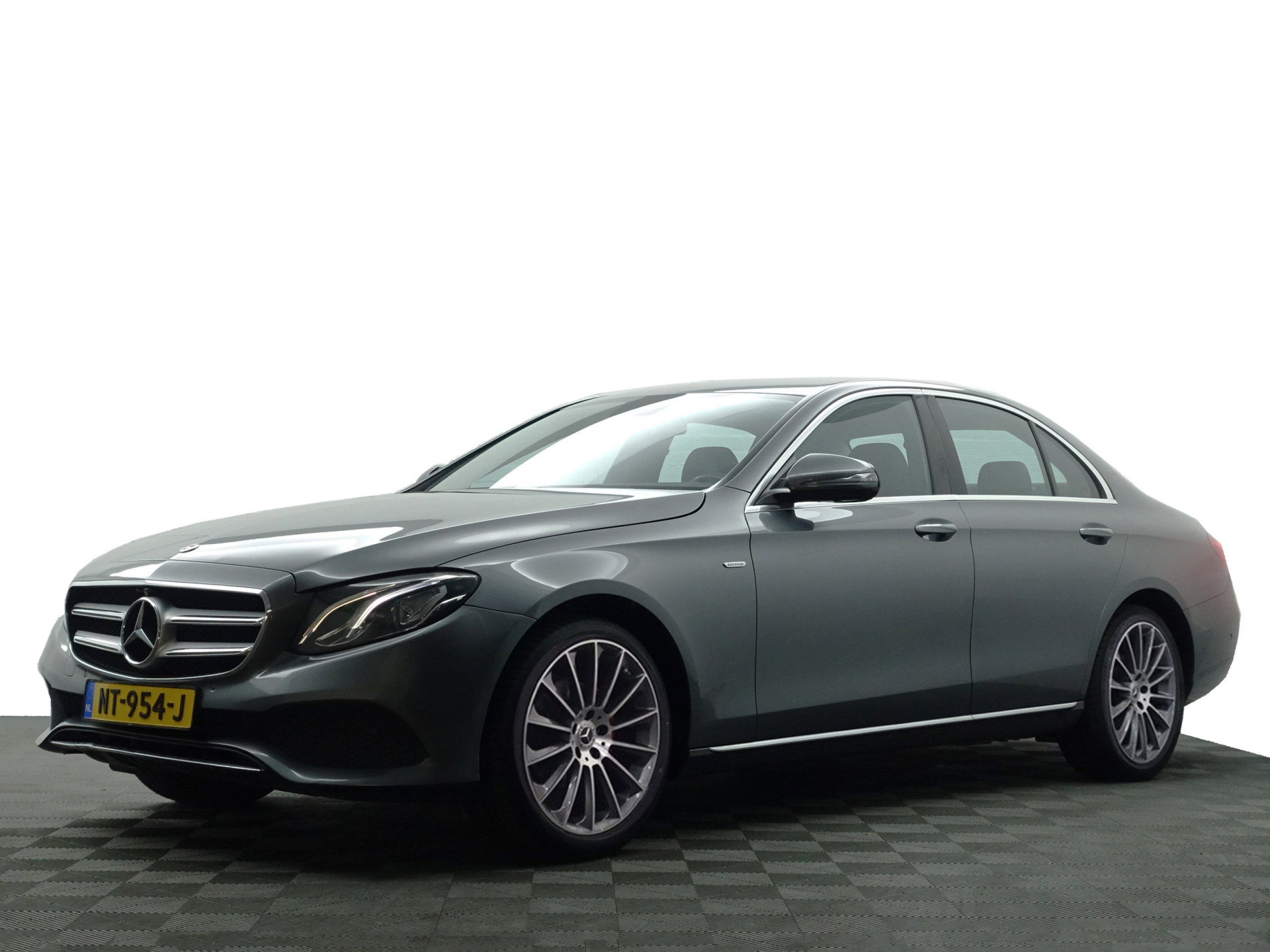 Foto van Mercedes-Benz E-Klasse