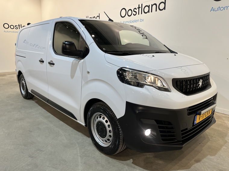 Peugeot e-Expert