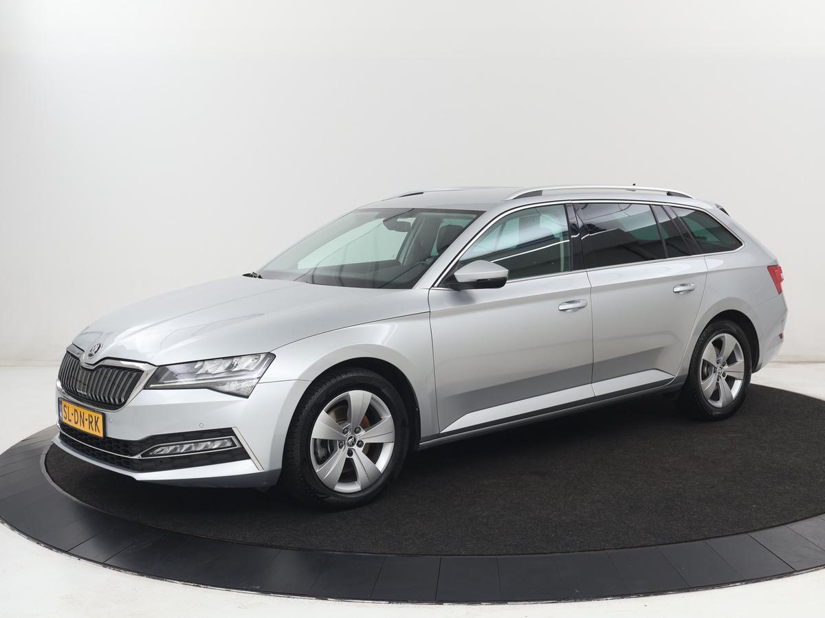 Foto van Škoda Superb