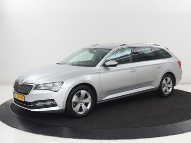 Foto van Škoda Superb