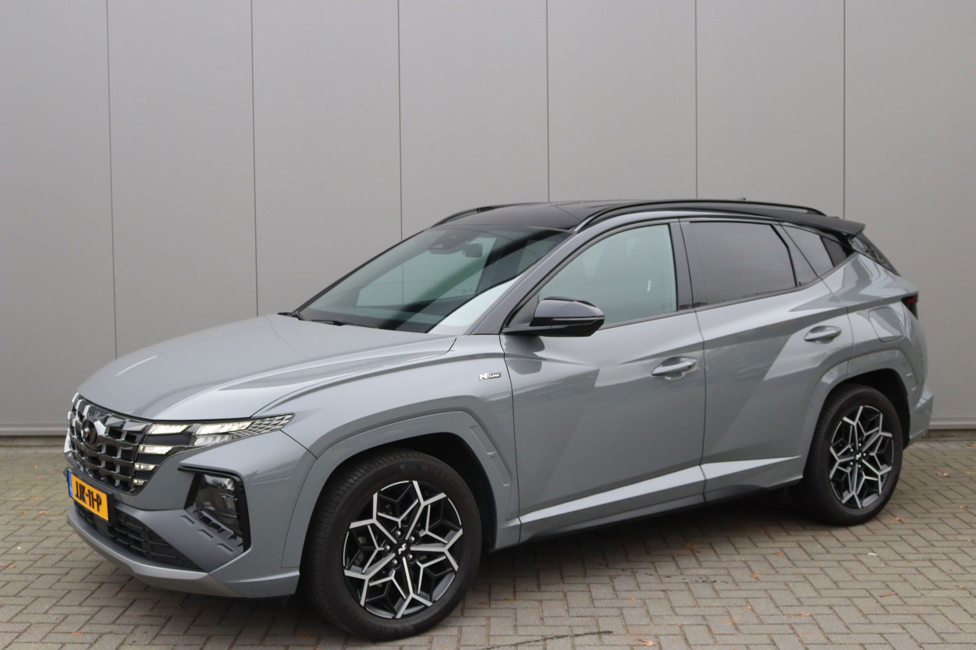 Foto van Hyundai Tucson