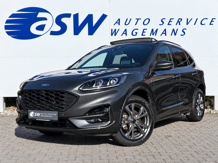 Foto van Ford Kuga