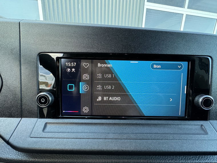 Volkswagen Caddy Cargo Maxi