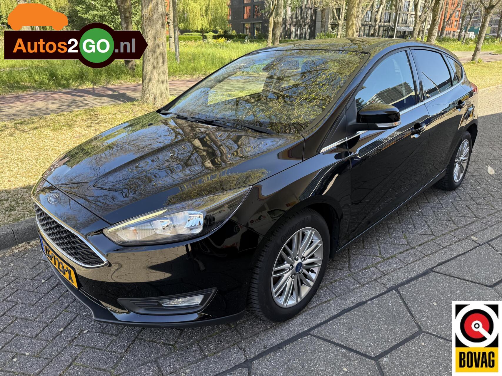 Foto van Ford Focus