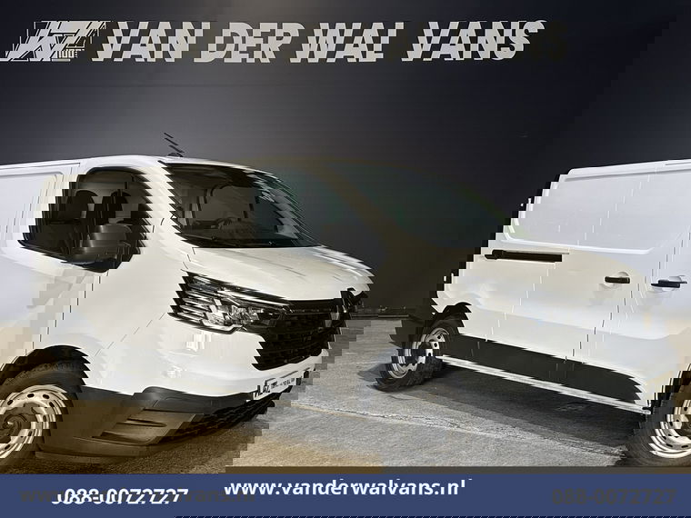 Foto van Renault Trafic