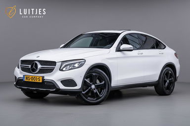 Foto van Mercedes-Benz GLC