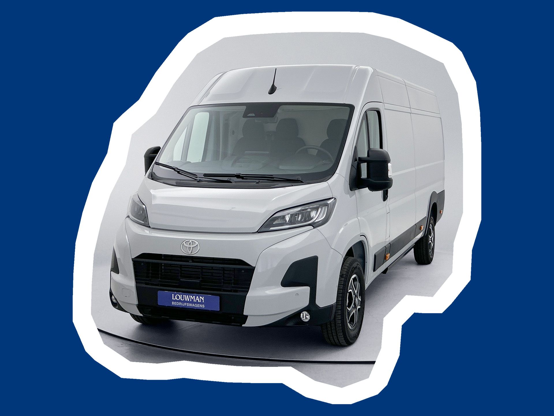 Foto van Toyota ProAce