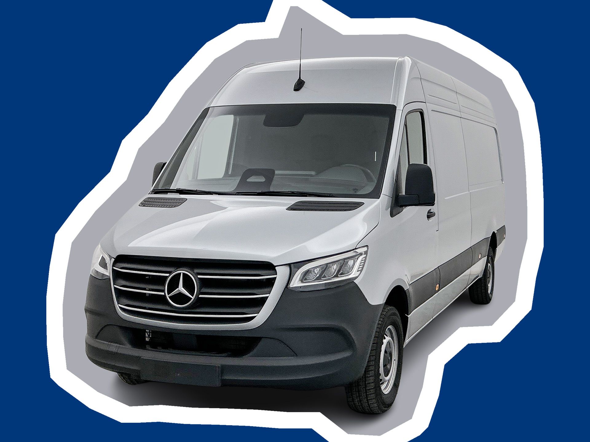 Foto van Mercedes-Benz Sprinter