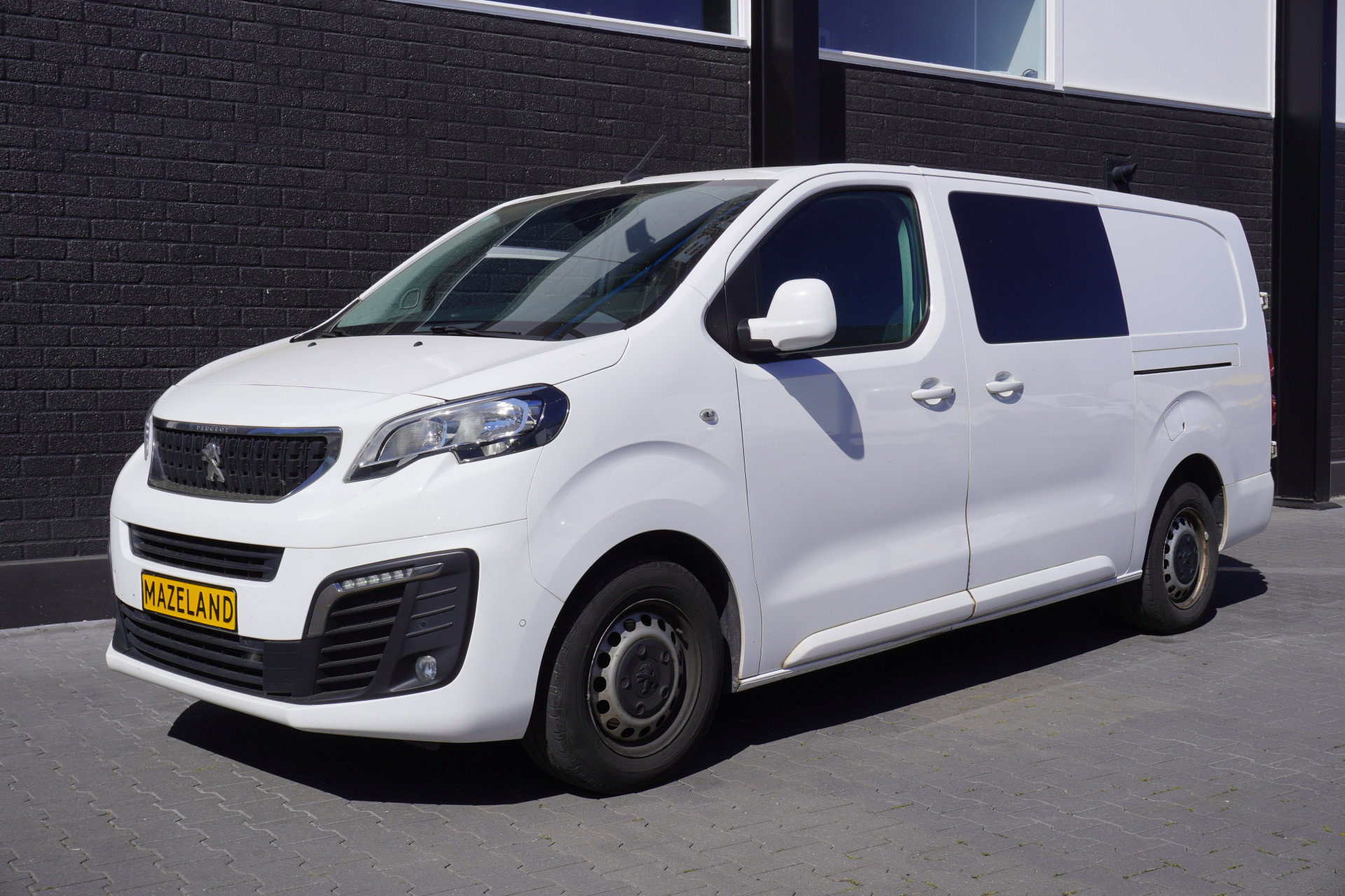 Foto van Peugeot Expert