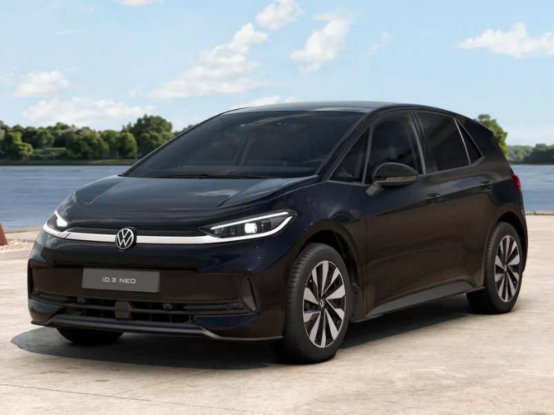 Foto van Volkswagen ID.3
